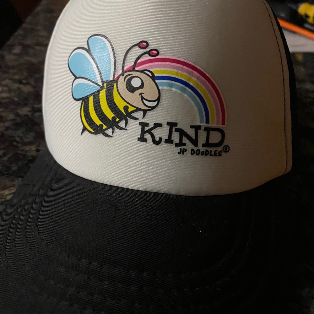 Toddler baseball hat - Picture 4 of 4